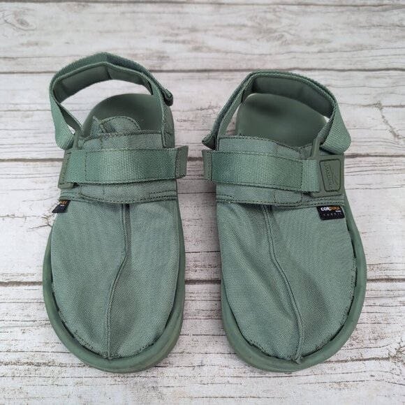 Reebok Beatnik Sandal \'Ashen Green\' FY2947 Men Size 8 main image 5
